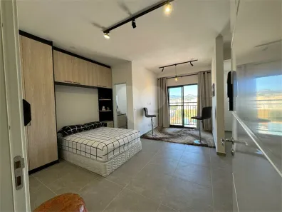 Apartamento à venda, 33m² no Atibaia Jardim, Atibaia