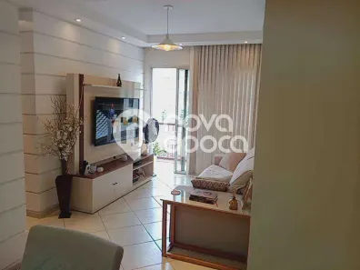Apartamento com 2 Quartos à venda, 71m² no Méier, Rio de Janeiro
