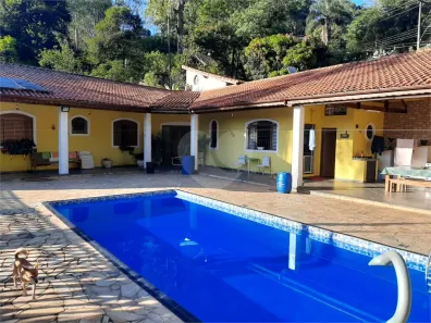 Casa com 5 Quartos à venda, 400m² no Mantiqueira, Mairiporã