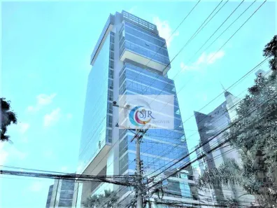 Sala Comercial para alugar, 376m² no Cidade Monções, São Paulo