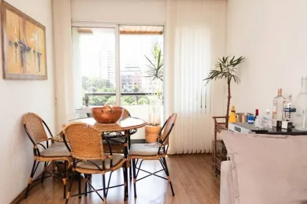 Apartamento com 2 Quartos à venda, 66m² no Vila Madalena, São Paulo