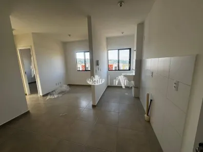 Apartamento com 2 Quartos para alugar, 45m² no Conjunto Habitacional Jamile Dequech, Londrina