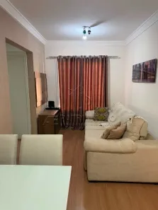 Apartamento com 2 Quartos para alugar, 50m² no Jardim Vera Cruz, Sorocaba