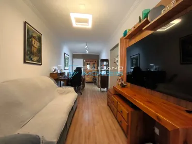 Apartamento com 1 Quarto à venda, 63m² no Canto do Forte, Praia Grande