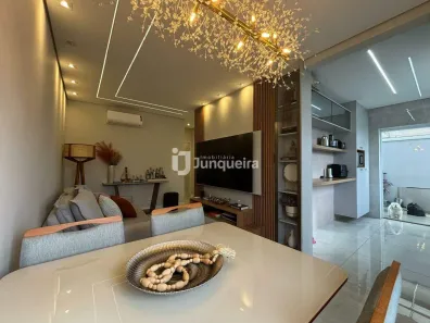 Casa de Condomínio com 3 Quartos à venda, 67m² no Cidade Judiciária, Piracicaba