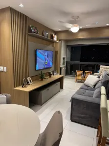 Apartamento com 3 Quartos à venda, 89m² no Jardim Leblon, Cuiabá