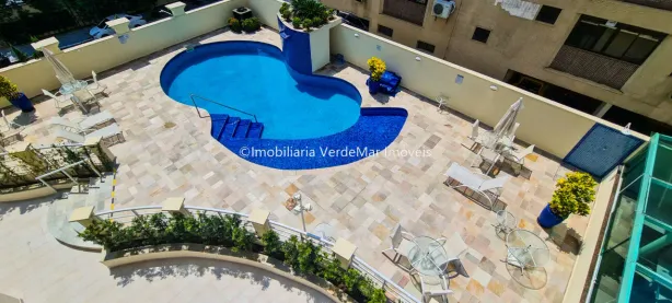 Apartamento com 3 Quartos à venda, 130m² no Enseada, Guarujá