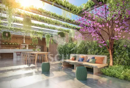 Apartamento com 2 Quartos à venda, 114m² no Campo Belo, São Paulo