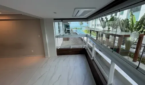 Apartamento com 2 Quartos à venda, 108m² no Ponta de Campina, Cabedelo