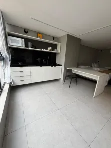 Flat com 1 Quarto à venda, 40m² no Tambaú, João Pessoa