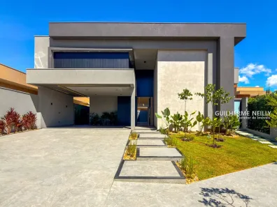 Casa de Condomínio com 3 Quartos à venda, 214m² no Residencial Gaivota II, São José do Rio Preto