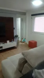 Apartamento com 2 Quartos à venda, 58m² no Vila Valparaíso, Santo André