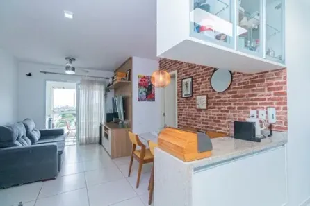 Apartamento com 2 Quartos à venda, 65m² no Vila Alexandria, São Paulo