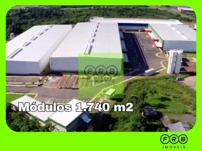 Galpão/Depósito/Armazém para alugar, 1740m² no Distrito Industrial, Cachoeirinha