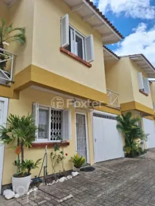 Casa de Condomínio com 3 Quartos à venda, 129m² no Cavalhada, Porto Alegre