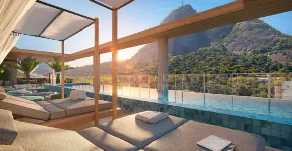 Apartamento com 2 Quartos à venda, 79m² no Humaitá, Rio de Janeiro