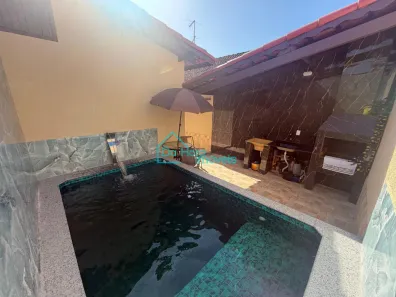 Casa com 2 Quartos à venda, 75m² no Vila São Paulo, Mongaguá