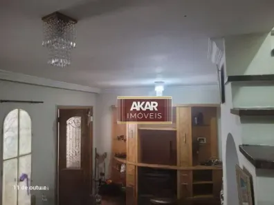 Sobrado com 3 Quartos à venda, 102m² no Paulicéia, São Bernardo do Campo