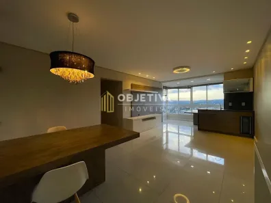 Apartamento com 3 Quartos para alugar, 105m² no Centro, Novo Hamburgo