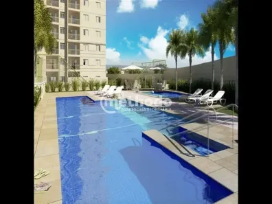 Apartamento com 2 Quartos à venda, 56m² no Parque Industrial, Campinas