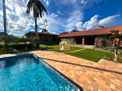 Casa de Condomínio com 3 Quartos à venda, 545m² no Vila Dom Pedro, Atibaia