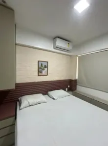 Apartamento com 1 Quarto para alugar, 45m² no Ponta Verde, Maceió