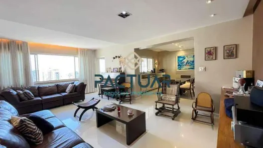 Apartamento com 4 Quartos à venda, 190m² no Anchieta, Belo Horizonte