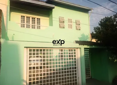 Casa com 2 Quartos à venda, 110m² no Jardim Nova Palmares, Valinhos