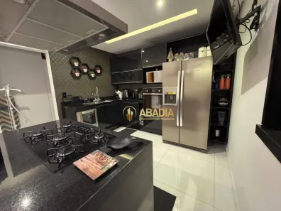 Casa de Condomínio com 3 Quartos à venda, 273m² no Cascata, Paulínia
