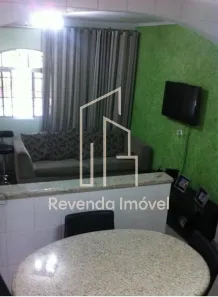 Casa com 3 Quartos à venda, 218m² no Vila Palmares, Santo André