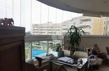 Apartamento com 3 Quartos à venda, 94m² no Recreio dos Bandeirantes, Rio de Janeiro