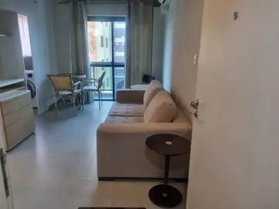 Apartamento com 1 Quarto à venda, 42m² no Moema, São Paulo