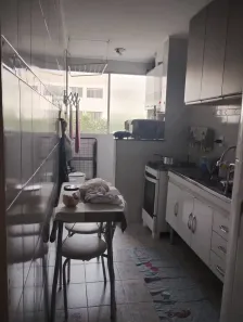 Apartamento com 2 Quartos à venda, 56m² no Cézar de Souza, Mogi das Cruzes