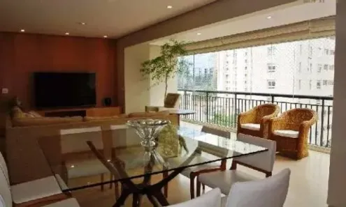Apartamento com 3 Quartos à venda, 170m² no Itaim Bibi, São Paulo