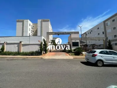 Apartamento com 2 Quartos à venda, 40m² no Recreio dos Bandeirantes, Uberaba
