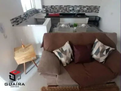 Apartamento com 1 Quarto para alugar, 30m² no Taboão, São Bernardo do Campo