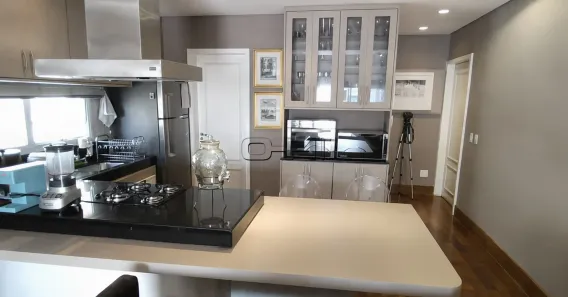 Apartamento com 1 Quarto para alugar, 94m² no Cerqueira César, São Paulo