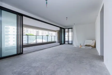 Apartamento com 3 Quartos à venda, 210m² no Campo Belo, São Paulo
