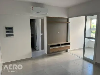 Apartamento com 1 Quarto para alugar, 42m² no Vila Aviação, Bauru
