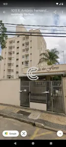 Apartamento com 2 Quartos à venda, 67m² no Jardim Santa Izabel, Hortolândia