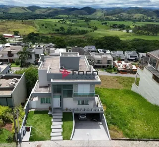 Casa de Condomínio com 3 Quartos à venda, 443m² no Condomínio Residencial Jaguary, São José dos Campos