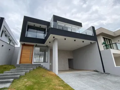 Casa de Condomínio com 4 Quartos à venda, 226m² no Residencial Golden Class, Lagoa Santa