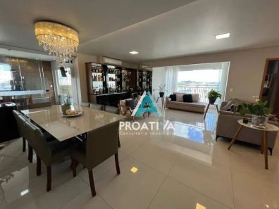Cobertura com 4 Quartos à venda, 192m² no Vila Valparaíso, Santo André