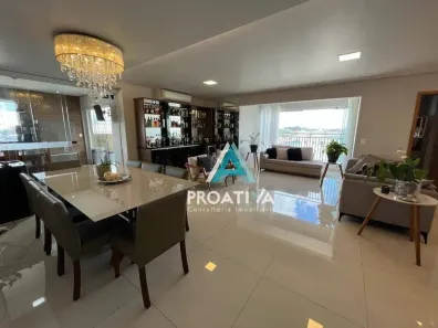 Cobertura com 4 Quartos à venda, 192m² no Vila Valparaíso, Santo André
