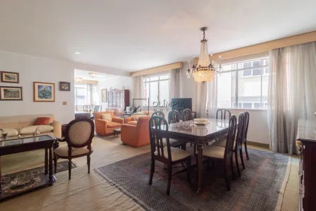 Apartamento com 3 Quartos à venda, 180m² no Bela Vista, São Paulo