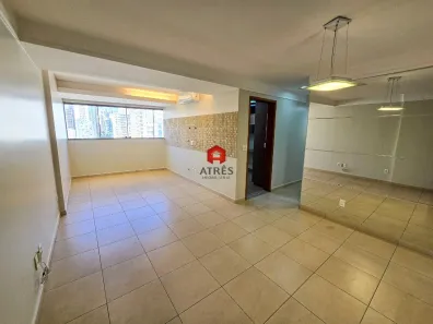 Apartamento com 2 Quartos para alugar, 102m² no Setor Oeste, Goiânia