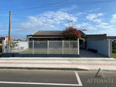 Casa com 3 Quartos à venda, 135m² no , Balneário Gaivota