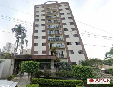 Apartamento com 3 Quartos à venda, 71m² no Vila Araguaia, São Paulo