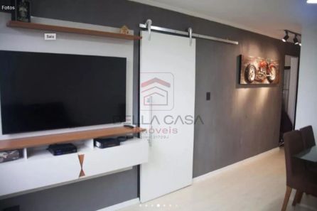 Apartamento com 2 Quartos à venda, 50m² no Brás, São Paulo