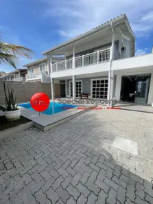 Casa de Condomínio com 5 Quartos à venda, 213m² no Recreio dos Bandeirantes, Rio de Janeiro